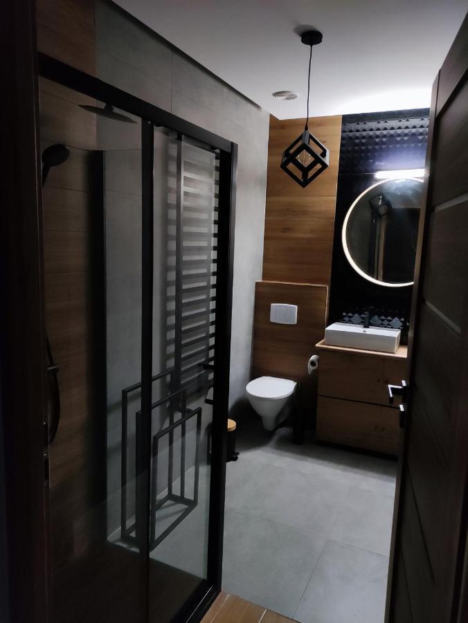 扎维尔切Stary Rynek公寓 外观 照片